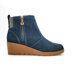 NEW REVERE women's amarillo boot in navy